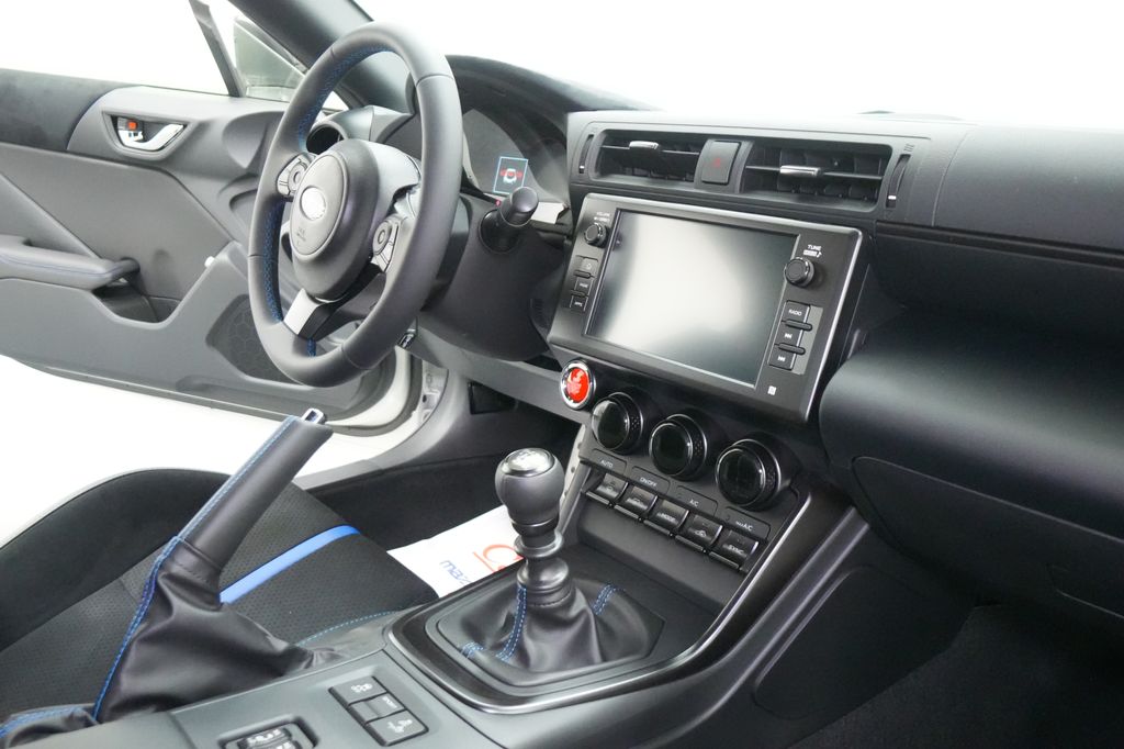 2026 Subaru BRZ