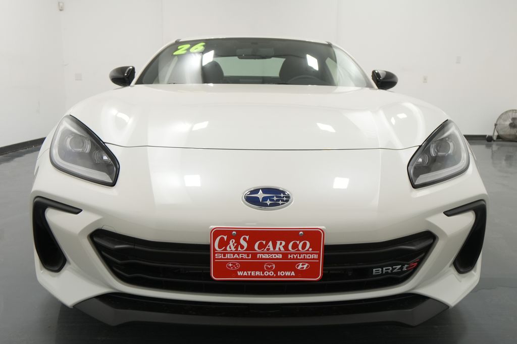 2026 Subaru BRZ