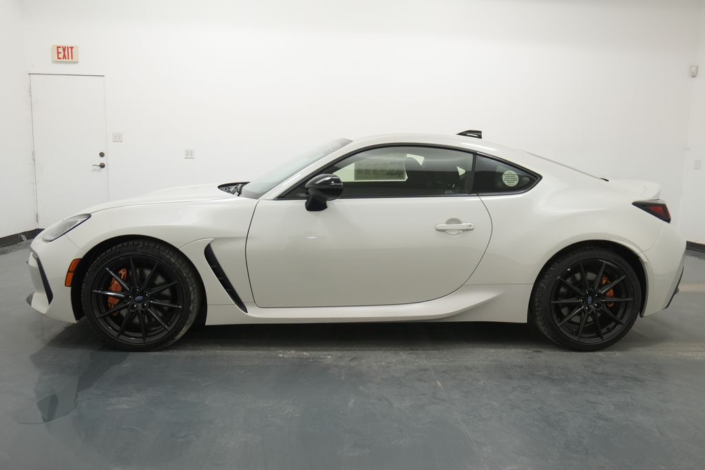 2026 Subaru BRZ