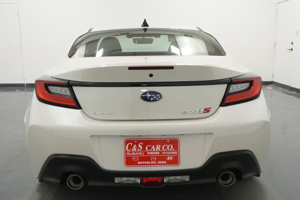 2026 Subaru BRZ