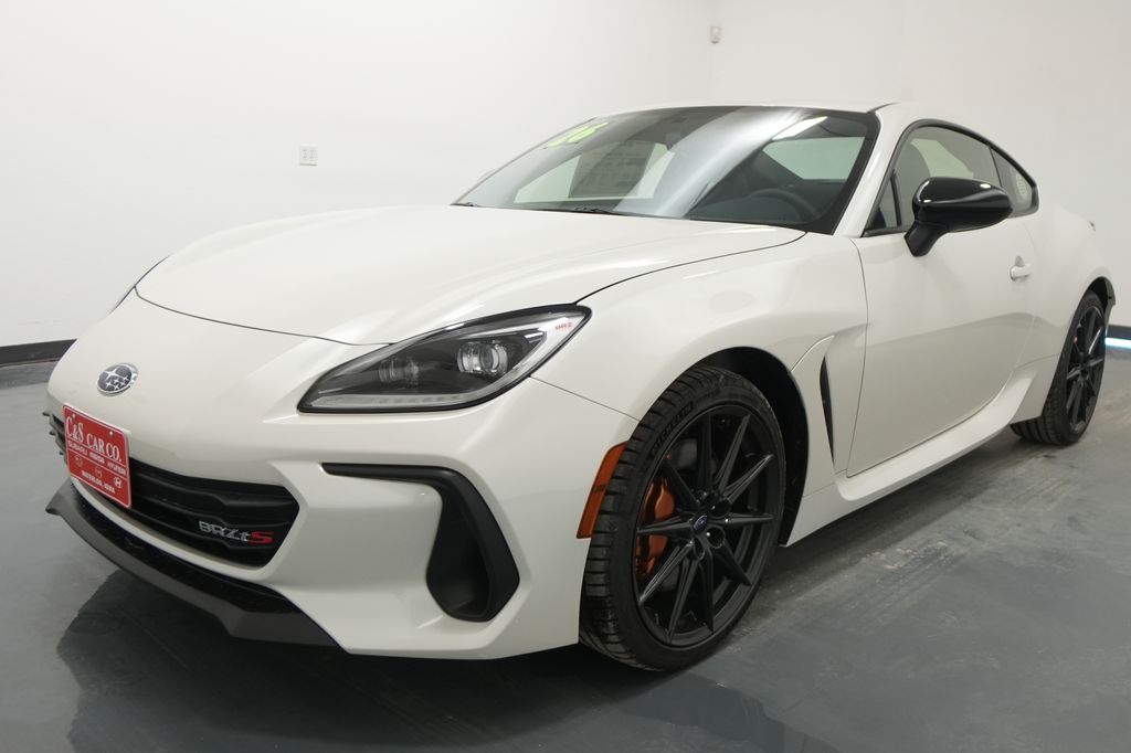 2026 Subaru BRZ