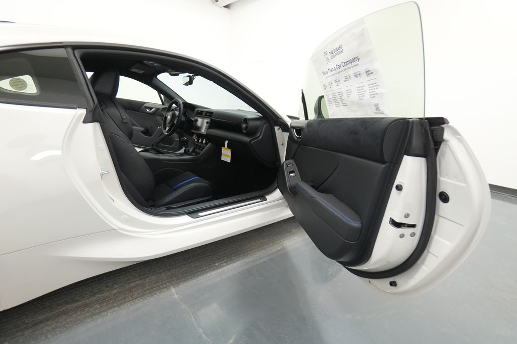 2026 Subaru BRZ