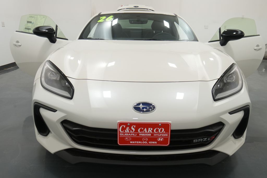 2026 Subaru BRZ