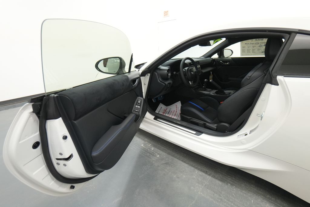 2026 Subaru BRZ