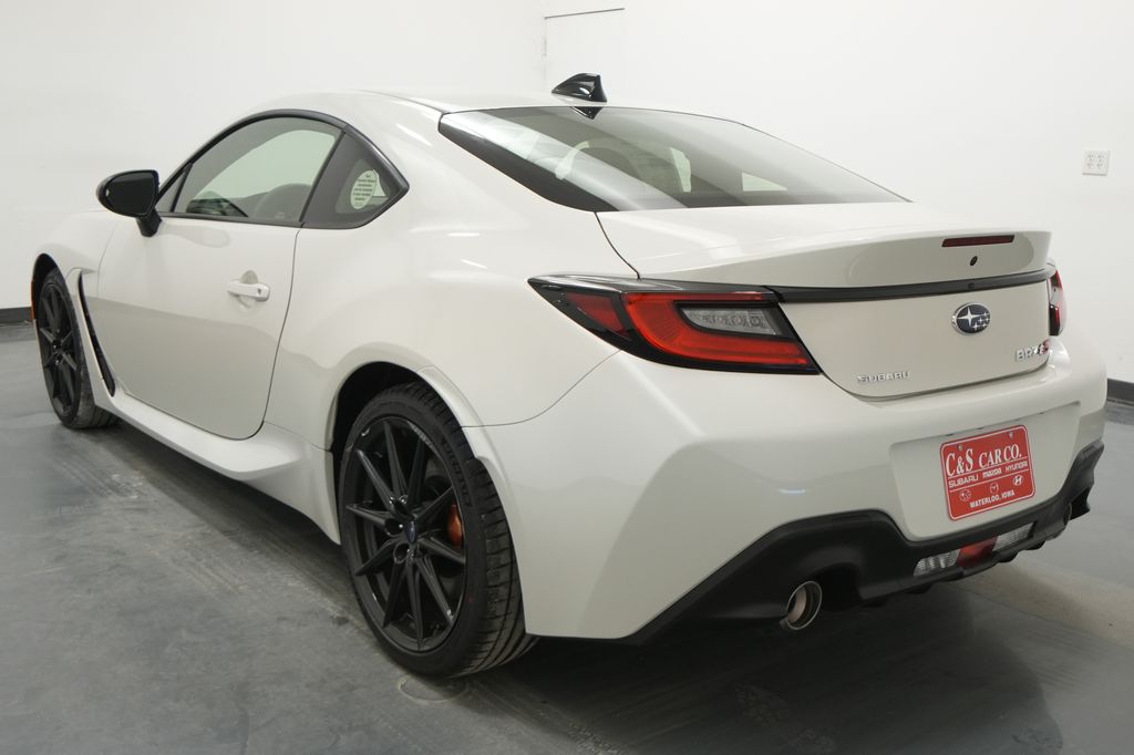 2026 Subaru BRZ