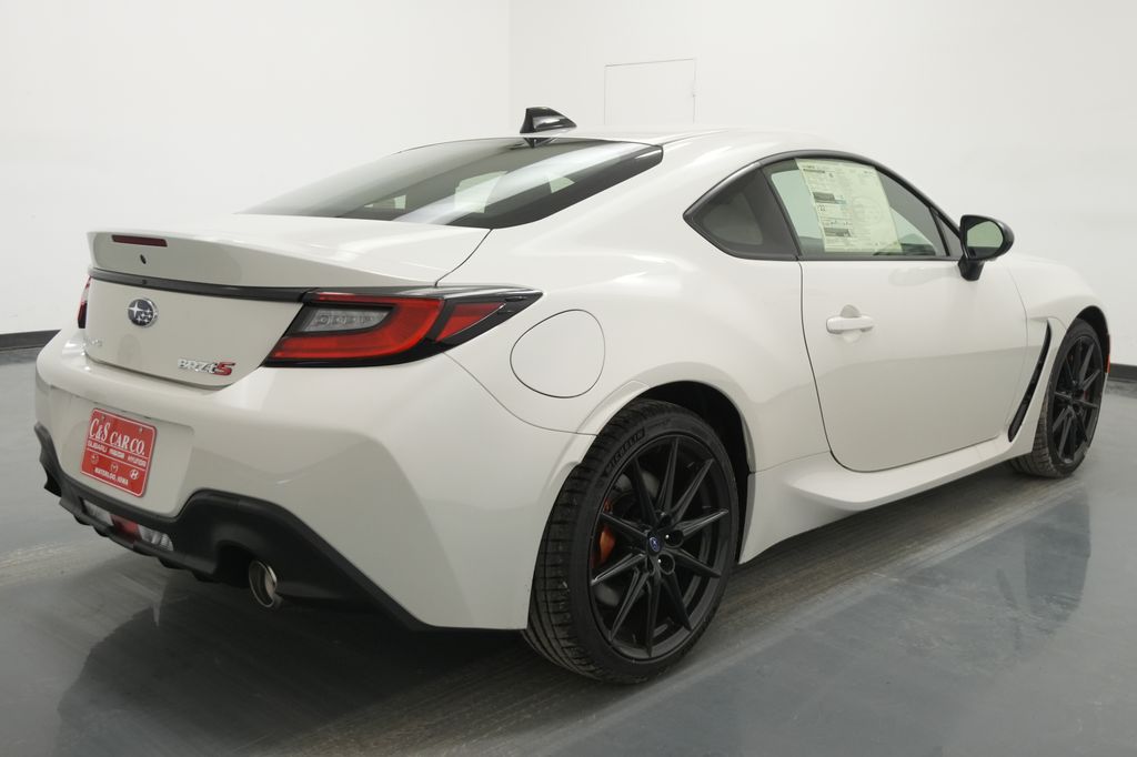2026 Subaru BRZ
