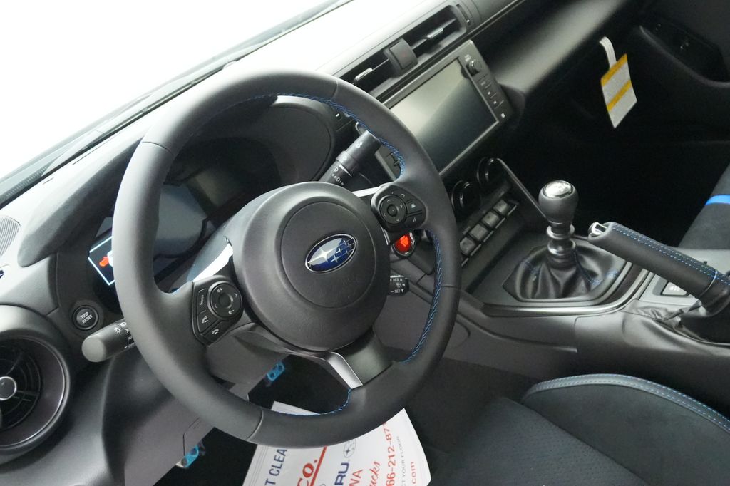 2026 Subaru BRZ