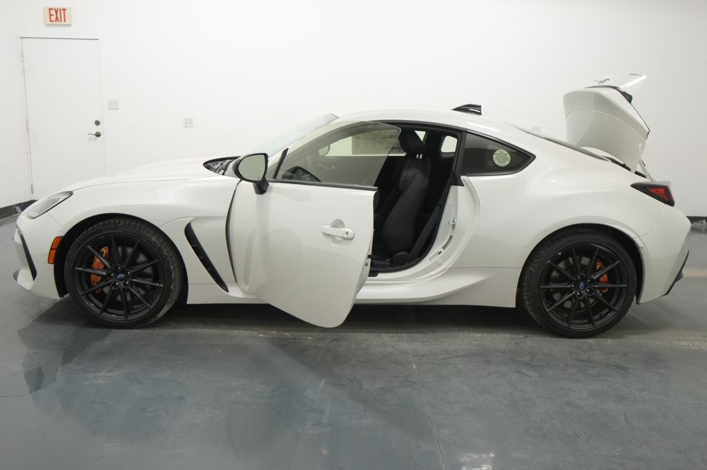 2026 Subaru BRZ