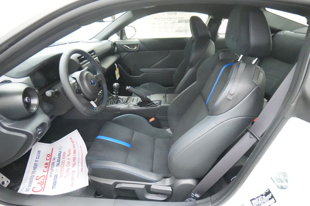 2026 Subaru BRZ