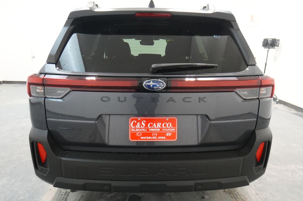 2026 Subaru Outback