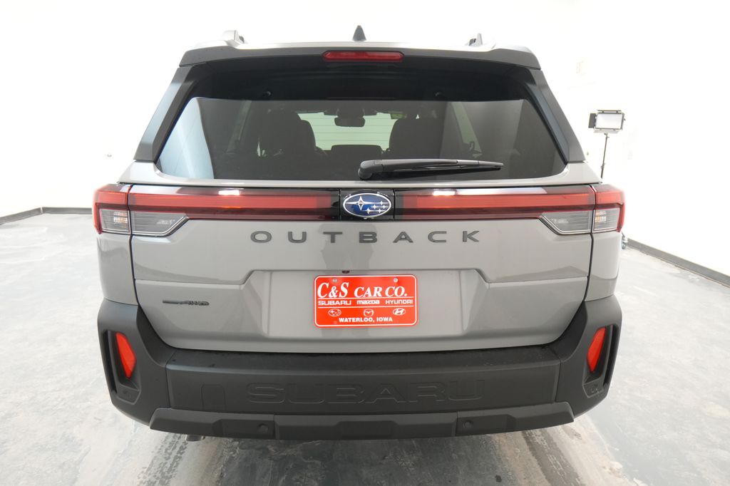 2026 Subaru Outback