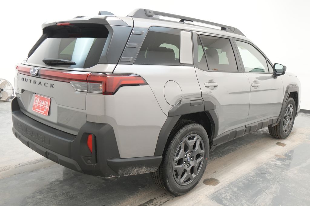 2026 Subaru Outback