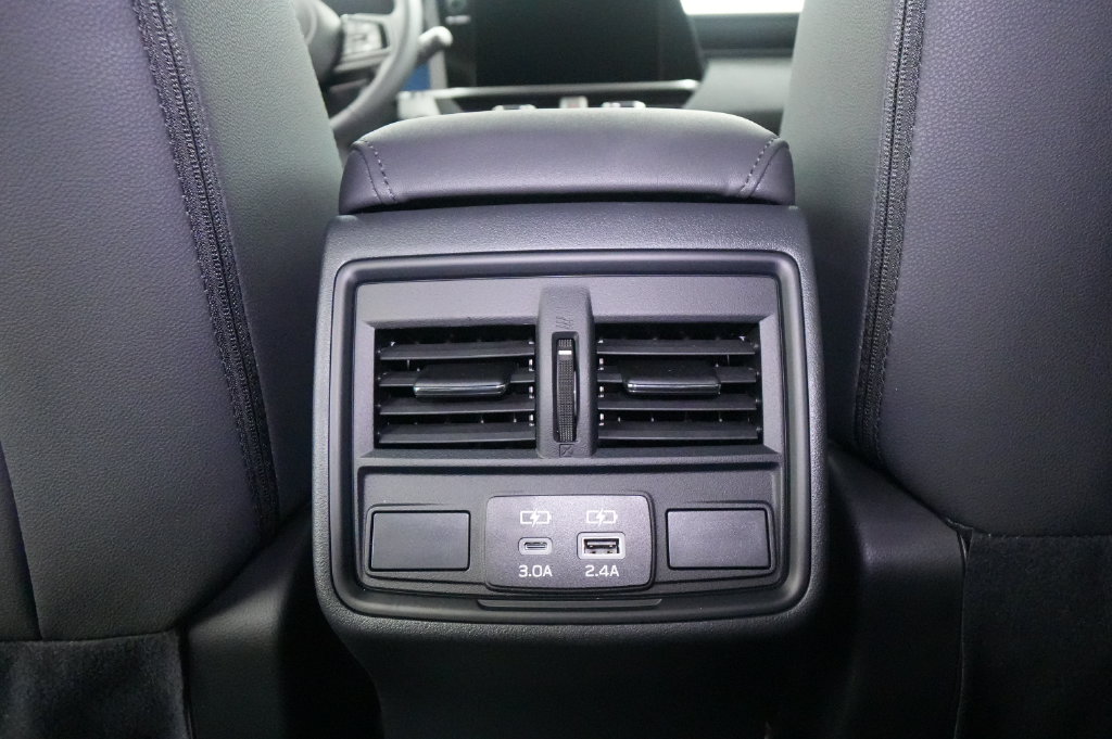 2026 Subaru Outback
