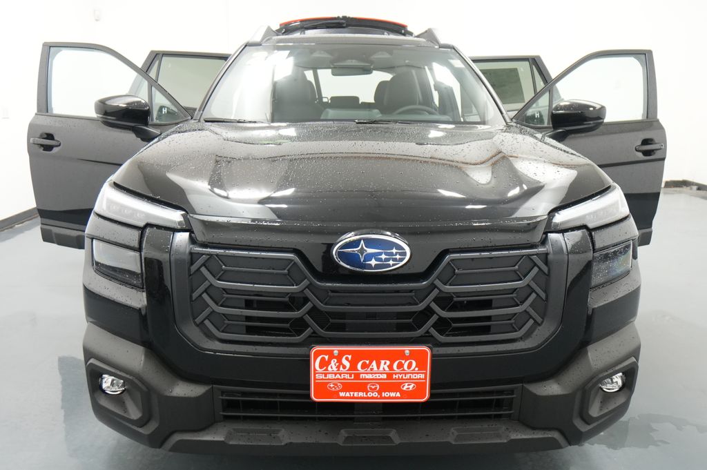 2026 Subaru Outback