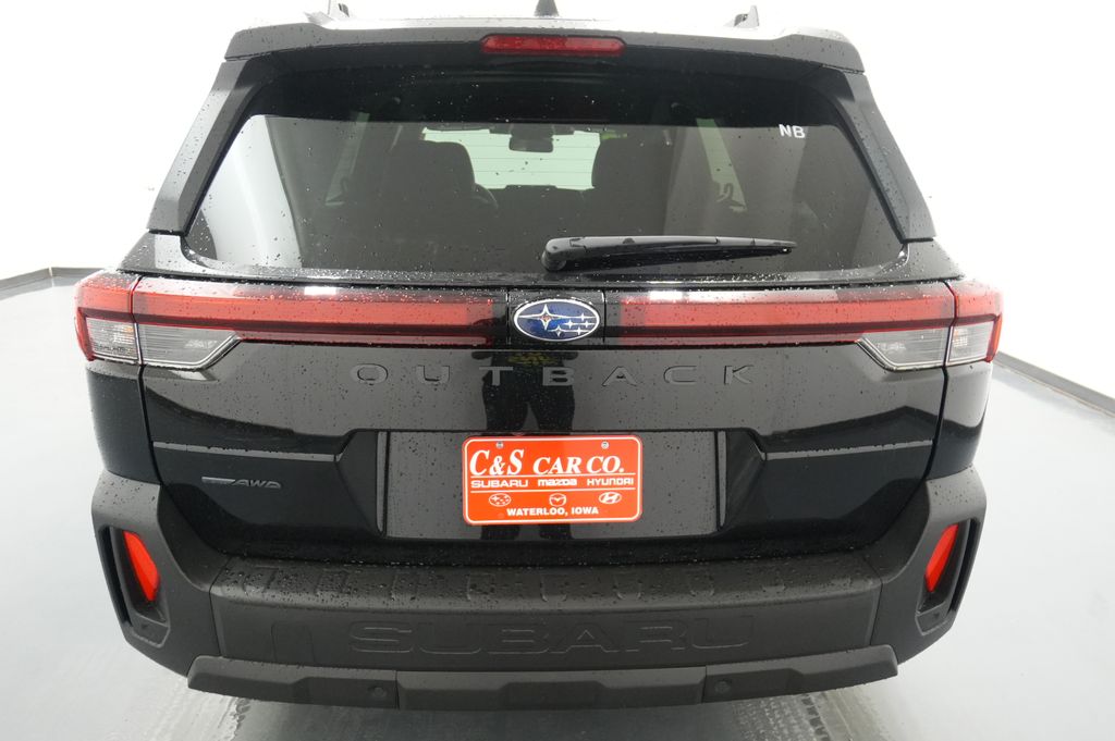 2026 Subaru Outback