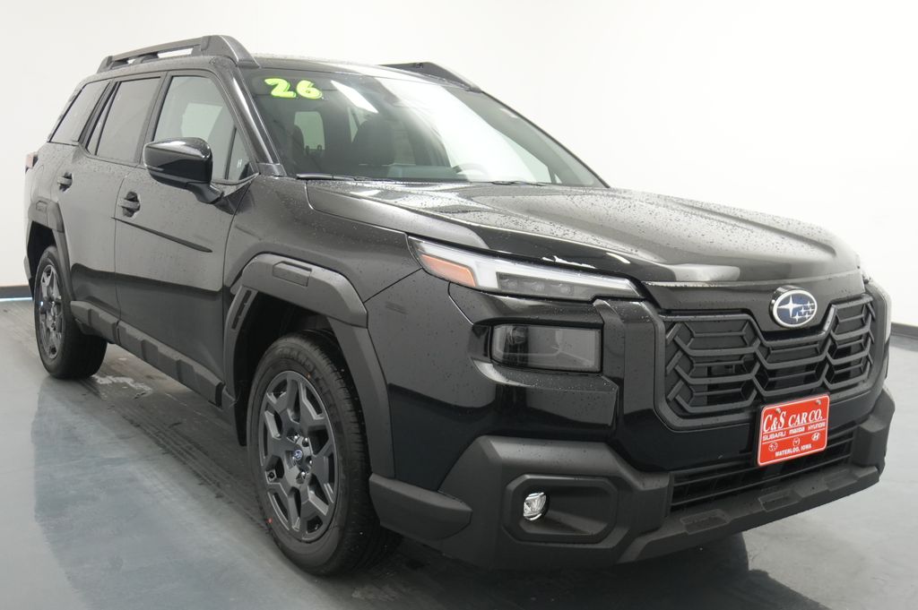 2026 Subaru Outback