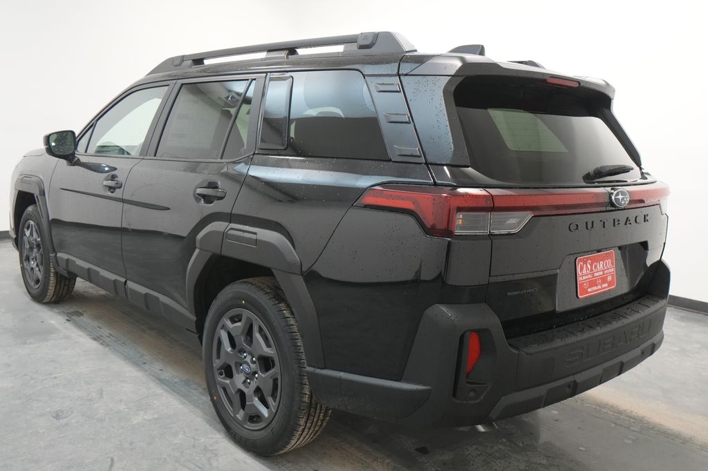2026 Subaru Outback