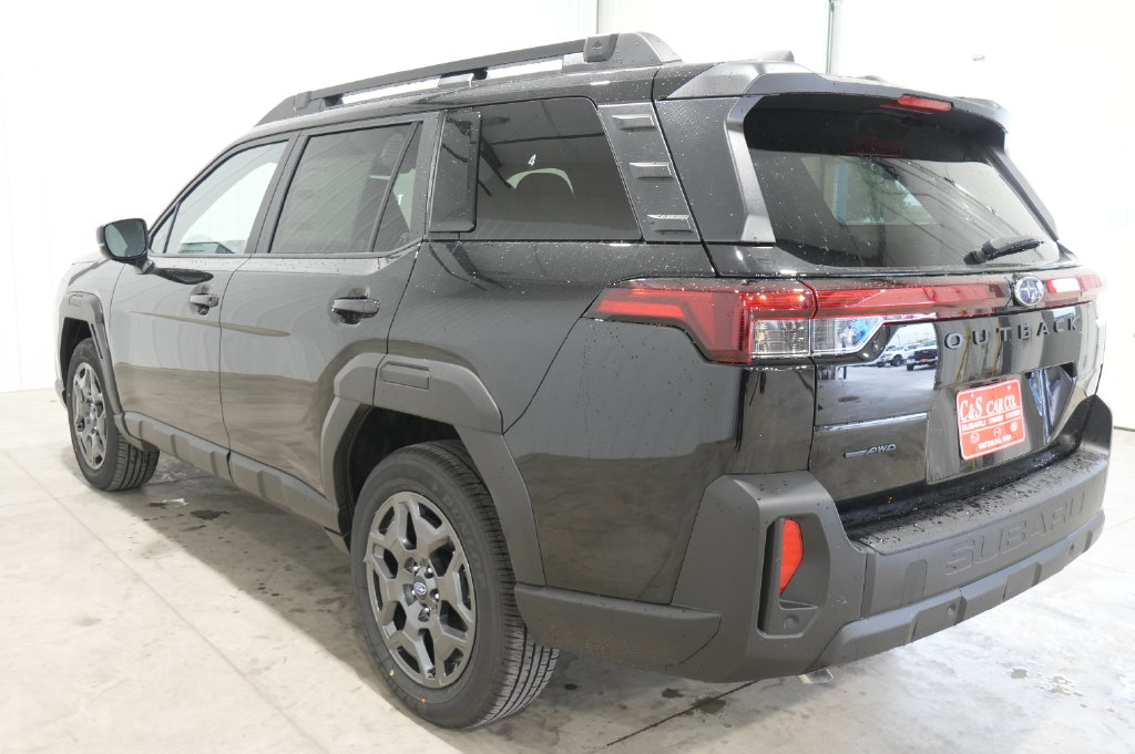 2026 Subaru Outback
