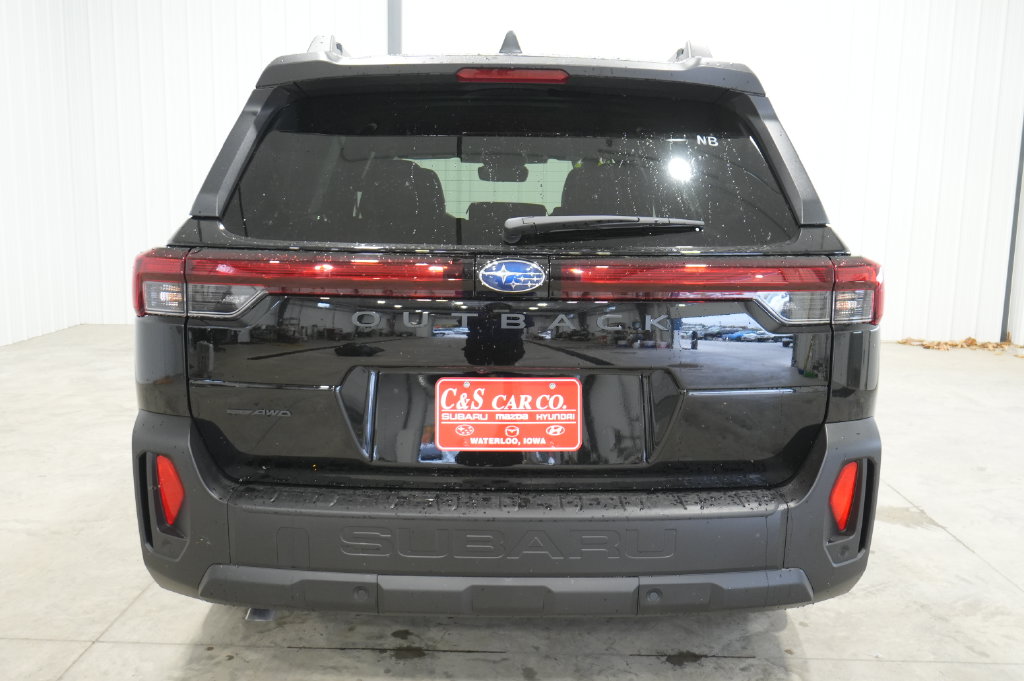 2026 Subaru Outback