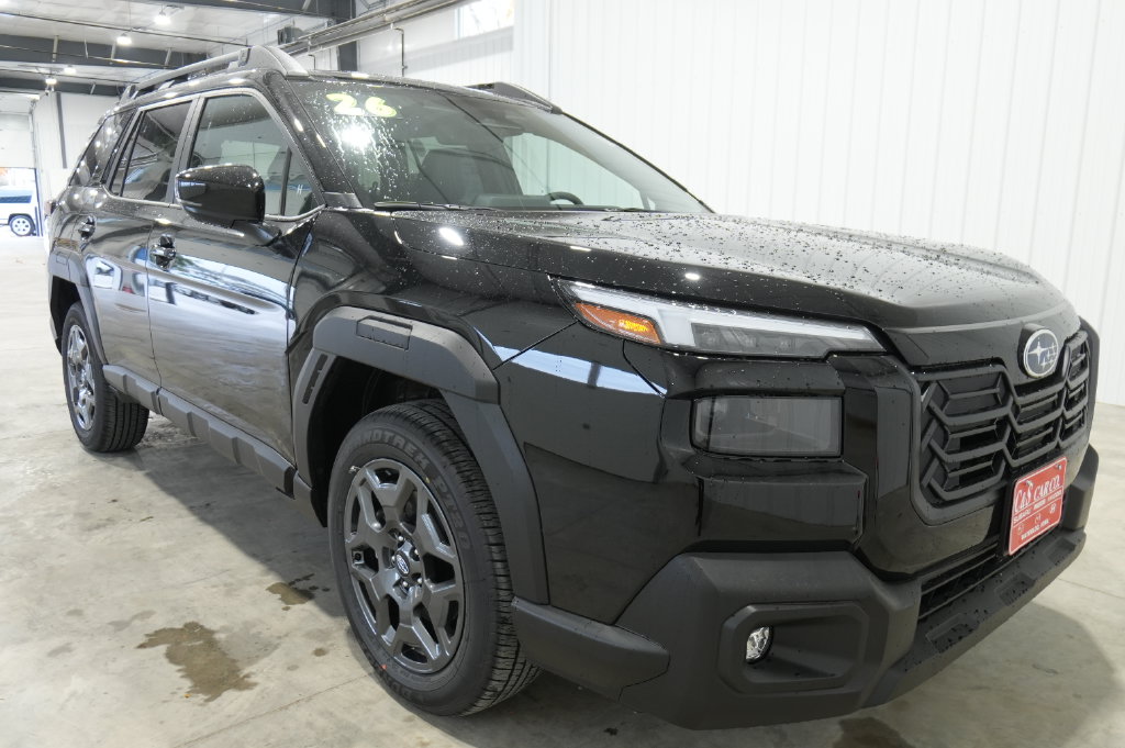 2026 Subaru Outback