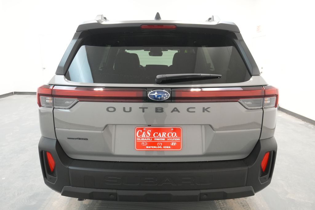 2026 Subaru Outback