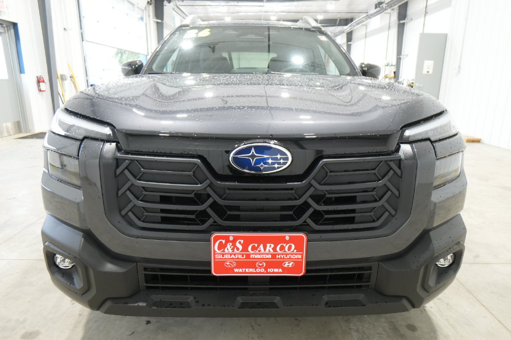 2026 Subaru Outback