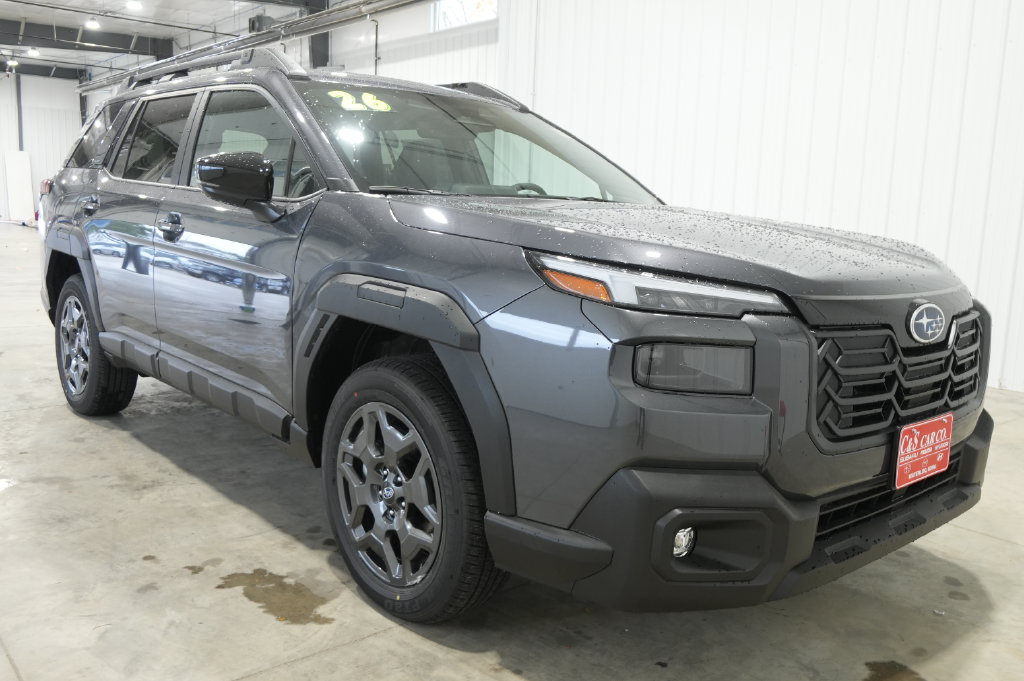 2026 Subaru Outback