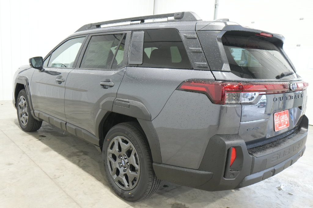 2026 Subaru Outback