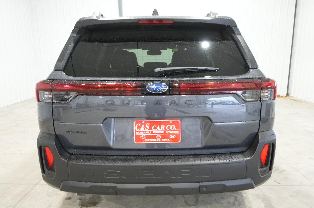 2026 Subaru Outback
