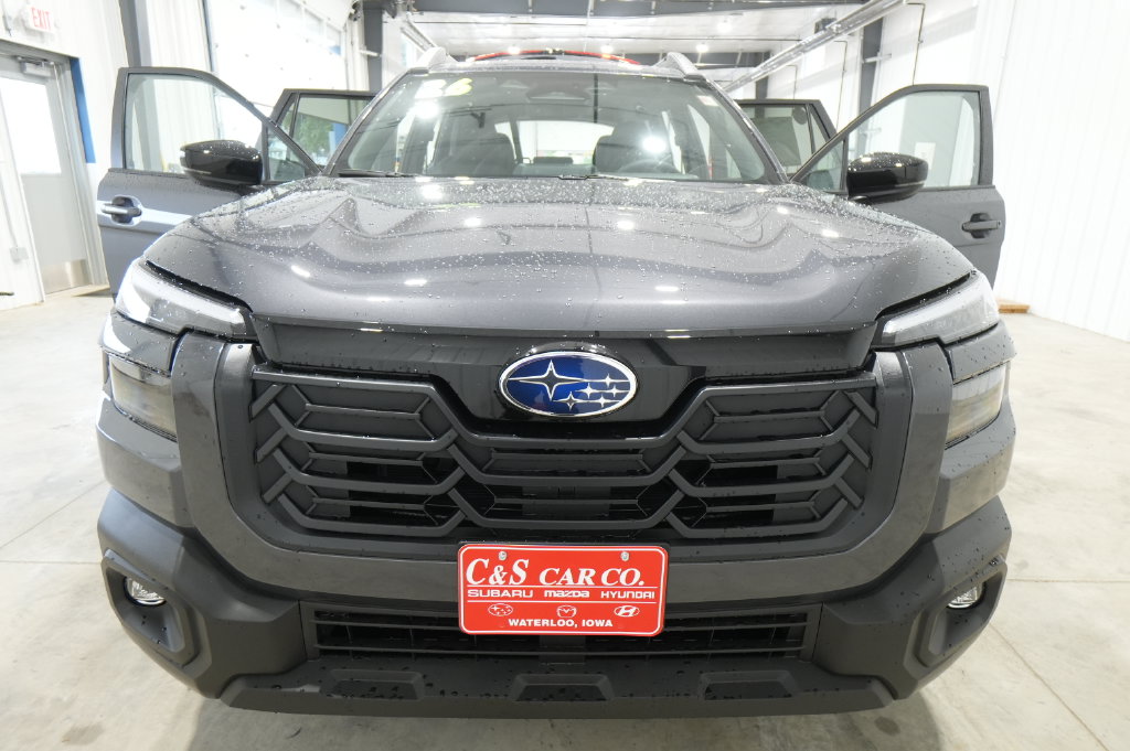 2026 Subaru Outback