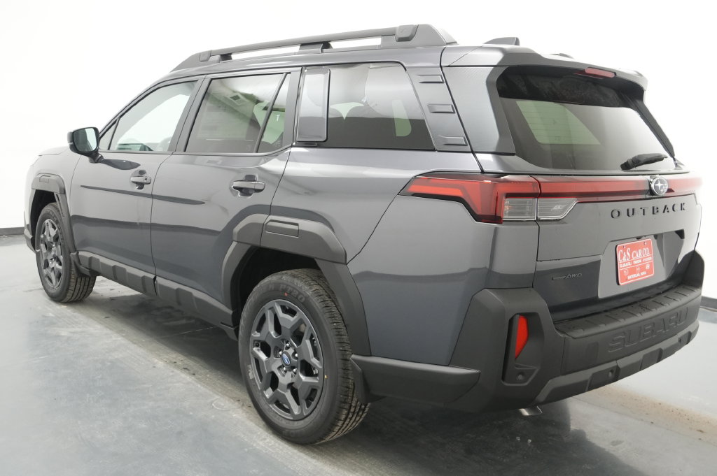2026 Subaru Outback