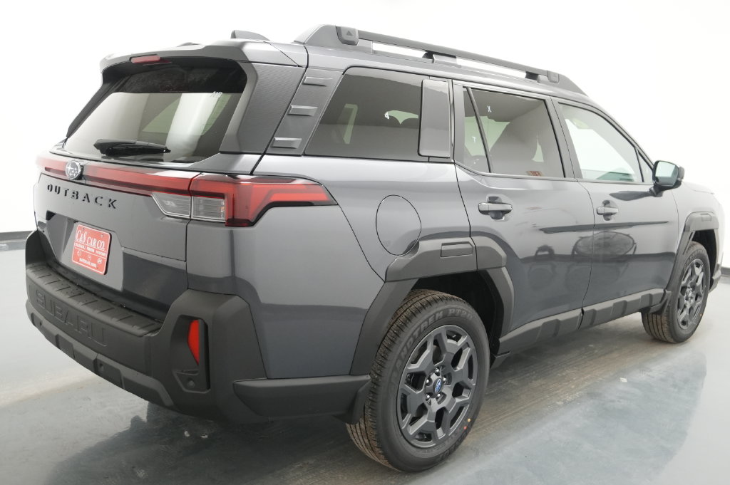 2026 Subaru Outback