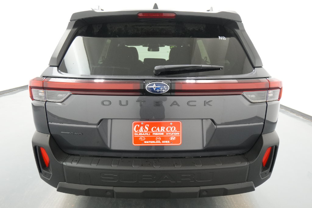 2026 Subaru Outback