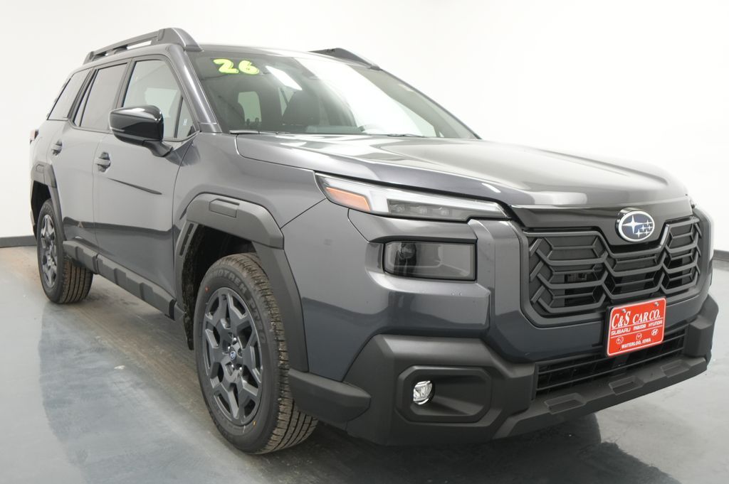2026 Subaru Outback