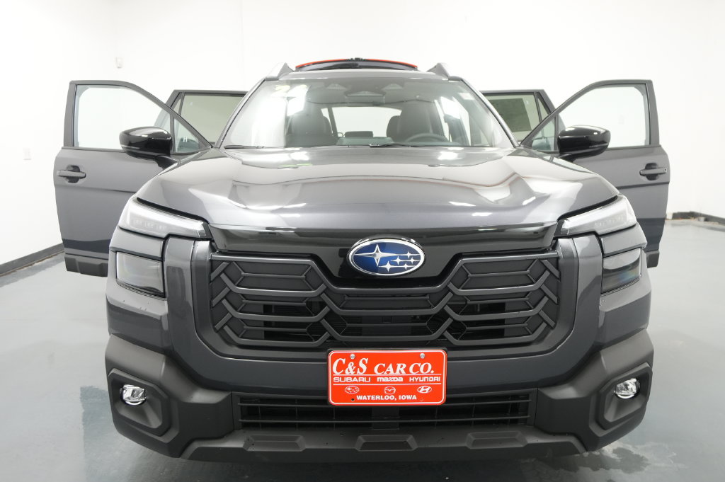 2026 Subaru Outback