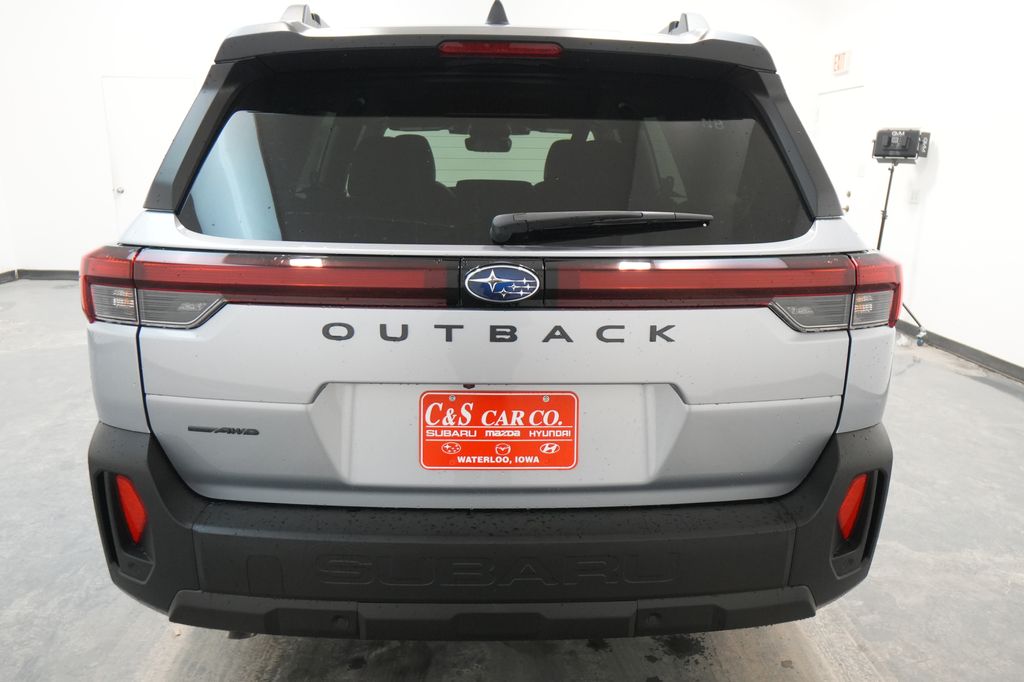 2026 Subaru Outback
