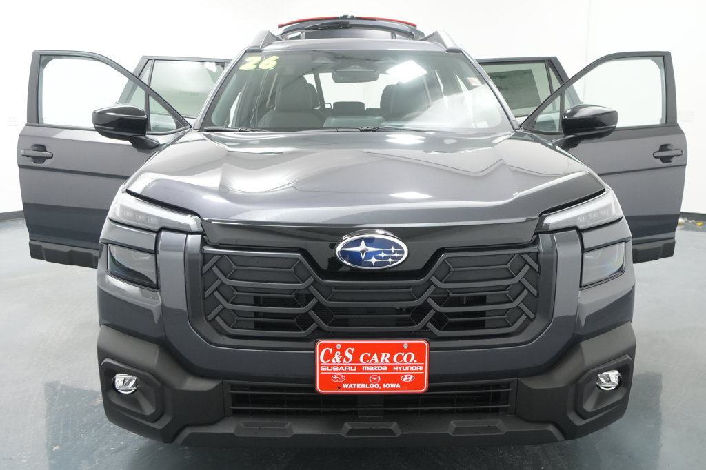 2026 Subaru Outback
