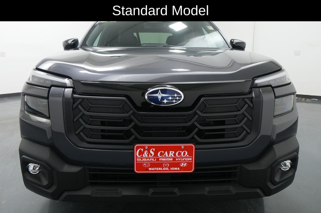 2026 Subaru Outback