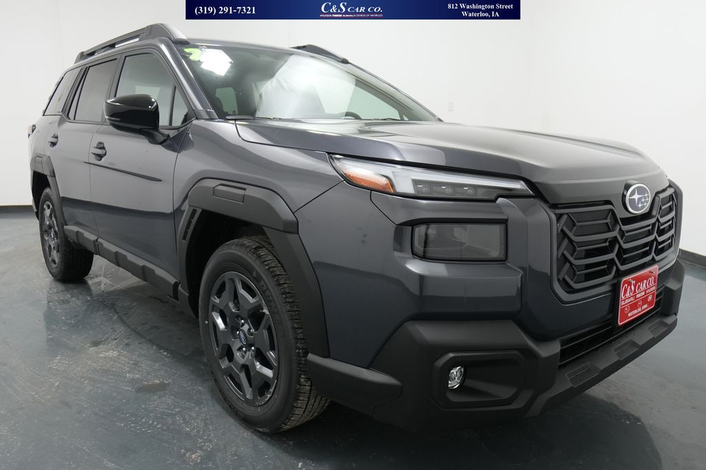 2026 Subaru Outback