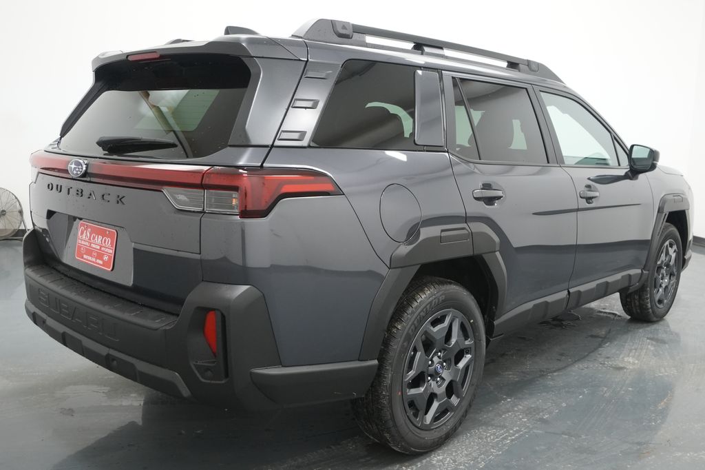 2026 Subaru Outback