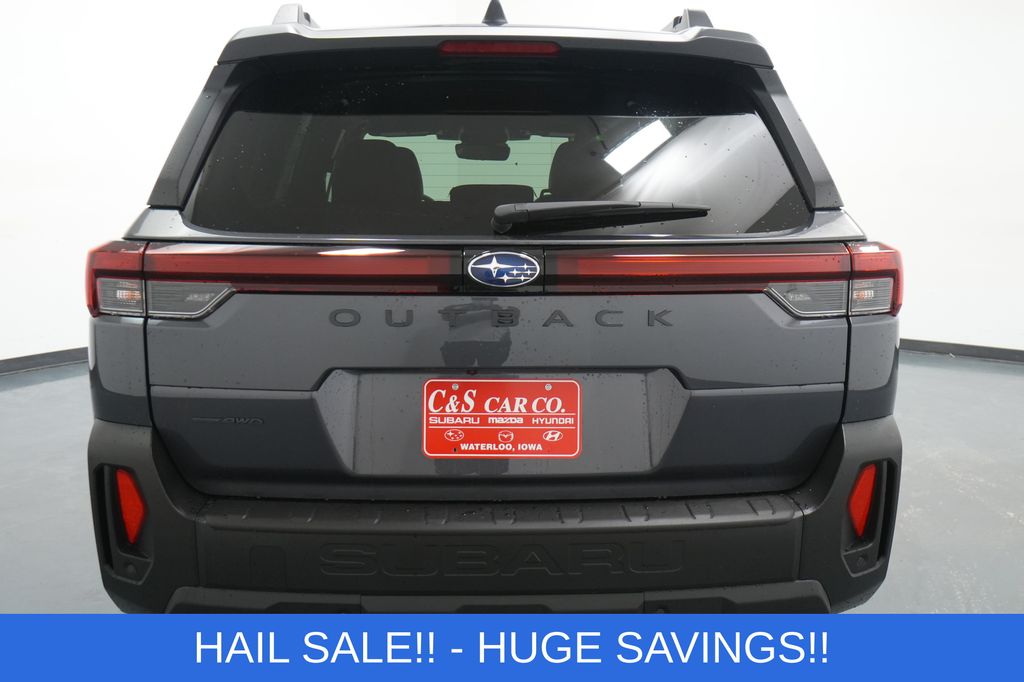 2026 Subaru Outback