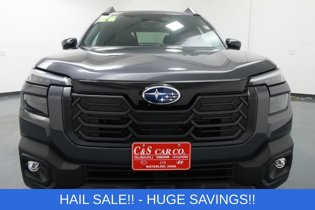 2026 Subaru Outback