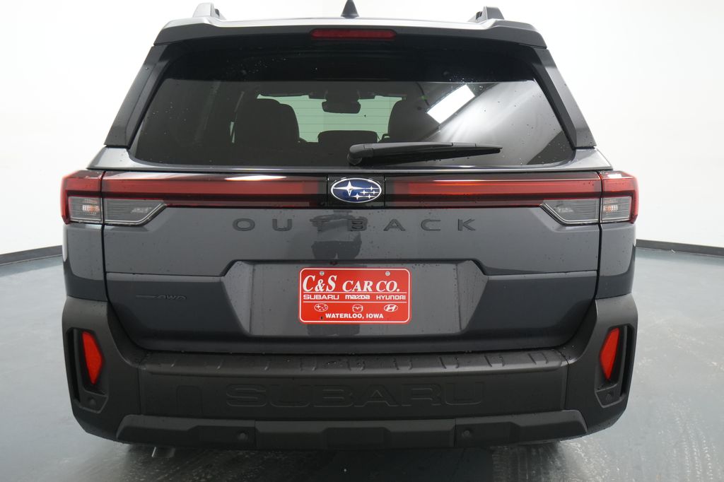2026 Subaru Outback