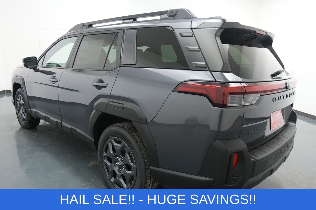 2026 Subaru Outback