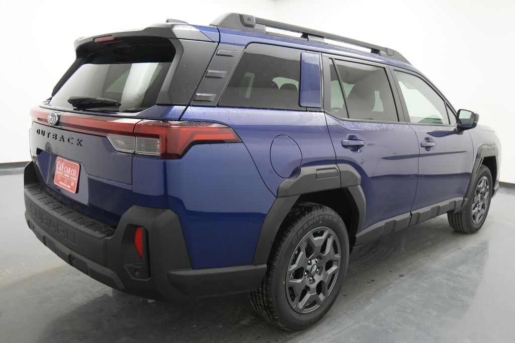 2026 Subaru Outback