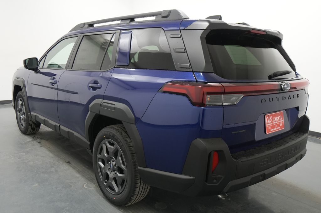 2026 Subaru Outback