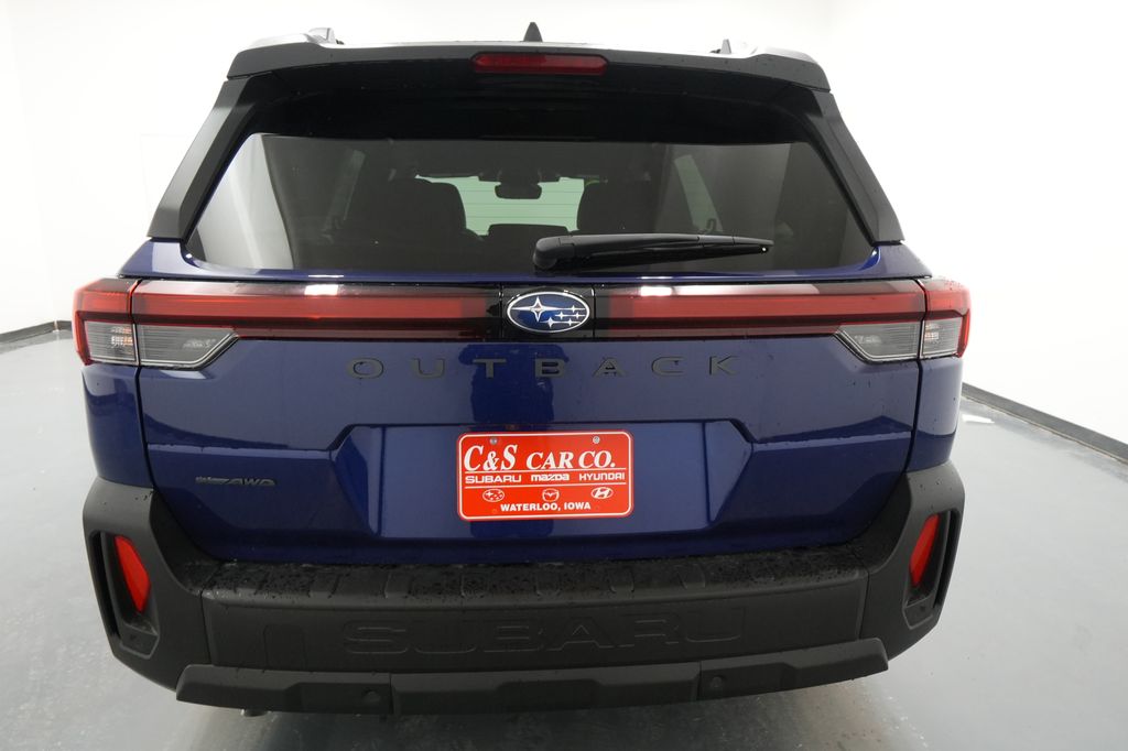 2026 Subaru Outback