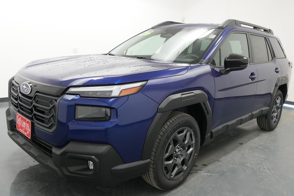 2026 Subaru Outback