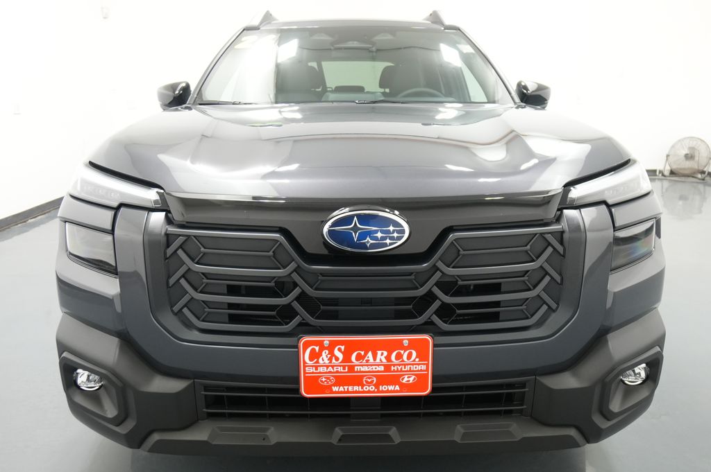 2026 Subaru Outback