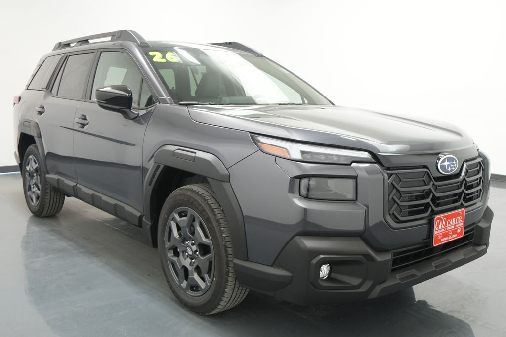 2026 Subaru Outback